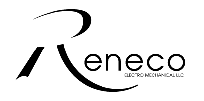 Reneco Electro Mechanical Logo